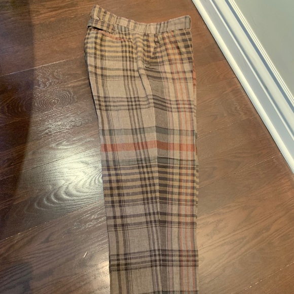 Polo Ralph Lauren Mens Vintage Linen 